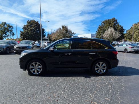 Used 2016 Acura MDX SH-AWD image 8