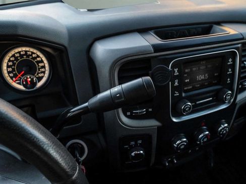 Used 2018 RAM 3500 Tradesman w/ Chrome Appearance Group image 14