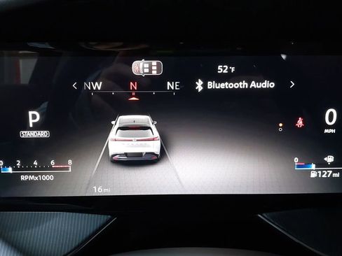 New 2026 Nissan Murano SL AWD/4WD image 22