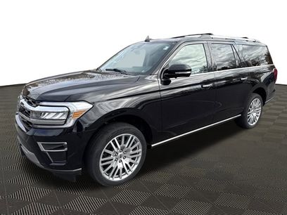Used 2024 Ford Expedition Max Limited