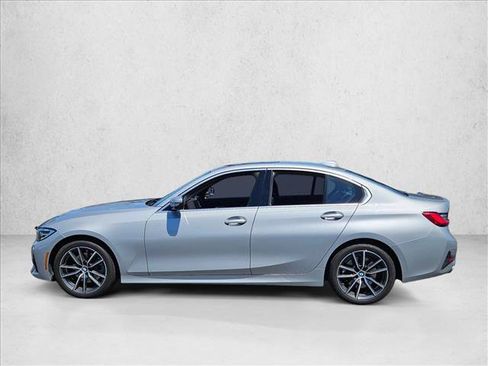 Used 2020 BMW 330i Sedan w/ Driving Assistance Package RWD image 8