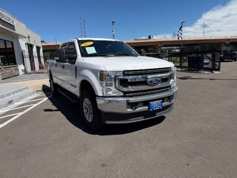 Used 2021 Ford F250 XLT w/ FX4 Off-Road Package AWD/4WD image 24