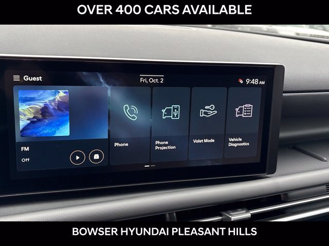 New 2026 Hyundai Tucson SE AWD/4WD image 10
