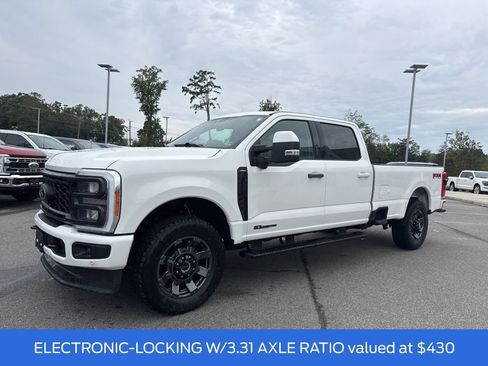 Certified 2023 Ford F350 Lariat w/ Lariat Ultimate Package image 7