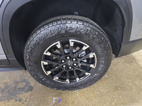 New 2026 Chevrolet Traverse Z71 w/ Enhanced Driving Package image 37