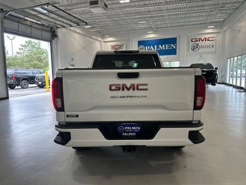Used 2025 GMC Sierra 1500 Pro w/ Graphite Edition AWD/4WD image 7
