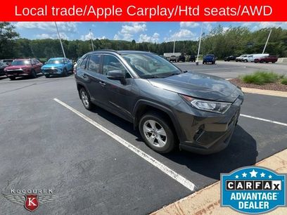 Used 2021 Toyota RAV4 XLE w/ Convenience Package