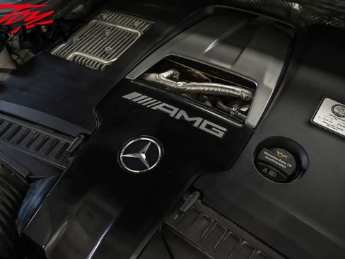 Used 2022 Mercedes-Benz GLS 63 AMG 4MATIC image 55