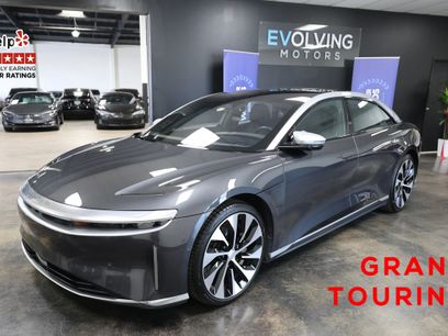 Used 2022 Lucid Air Grand Touring