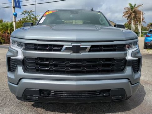 Used 2026 Chevrolet Silverado 1500 RST w/ RST Select Package RWD image 10