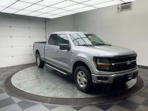 Certified 2024 Ford F150 XLT w/ Tow/Haul Package AWD/4WD image 33