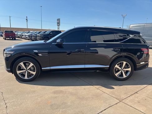 Used 2021 Genesis GV80 3.5T Advanced + image 3