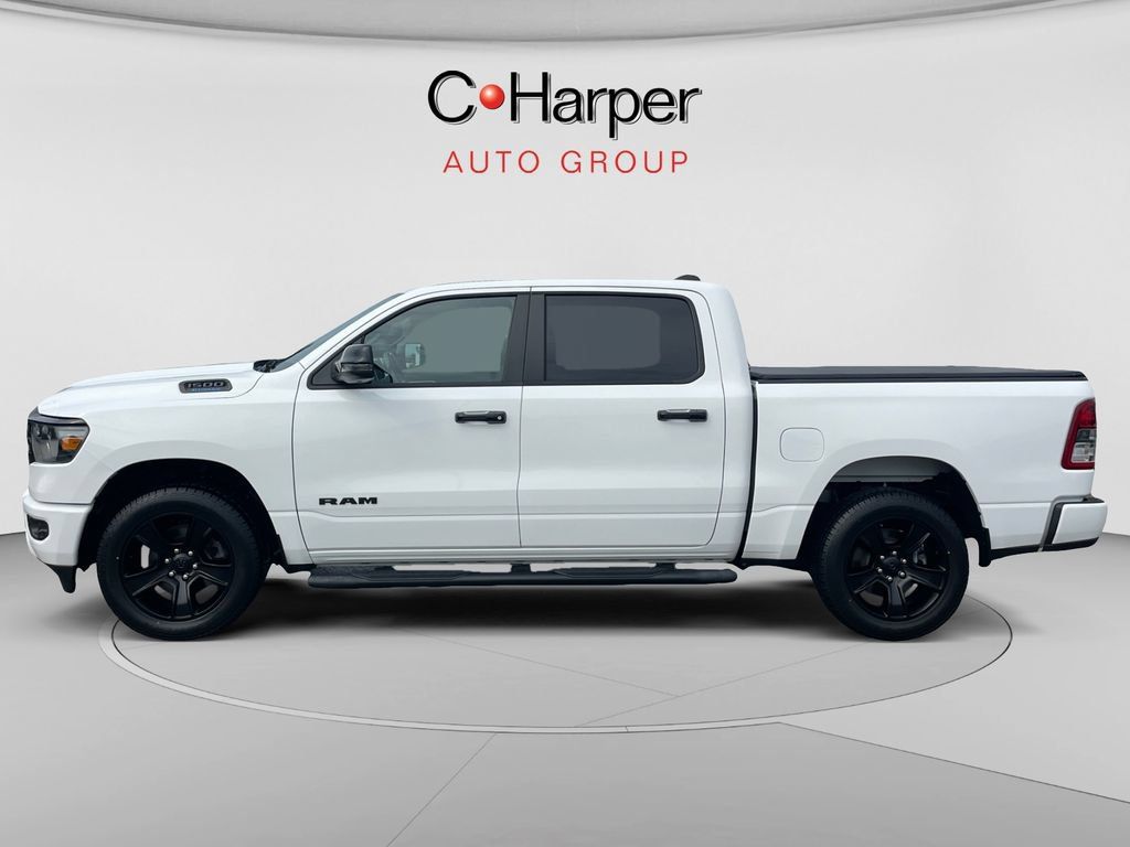 Used 2023 RAM 1500 Big Horn AWD/4WD image 6