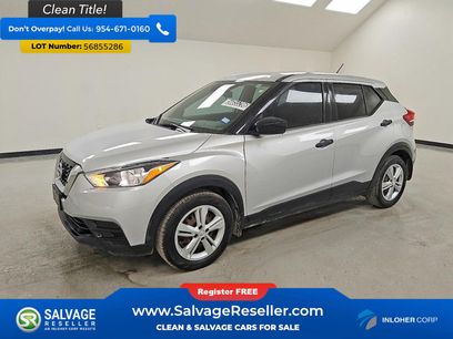 Used 2020 Nissan Kicks S