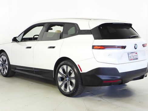 Certified 2023 BMW iX xDrive50 AWD/4WD image 8