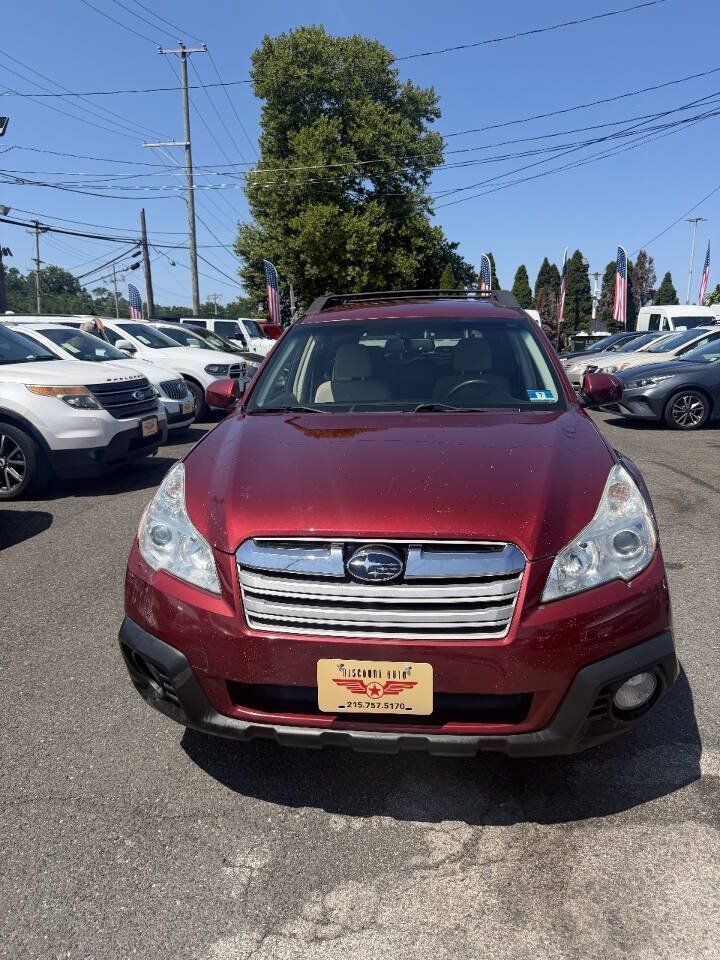 Used 2014 Subaru Outback 2.5i Premium AWD/4WD image 14