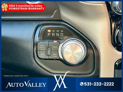 Used 2020 RAM 1500 Laramie AWD/4WD image 34