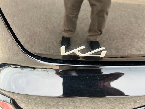Certified 2025 Kia K4 GT-Line FWD image 31