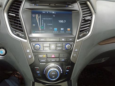 Used 2017 Hyundai Santa Fe Sport w/ 2.0T Ultimate Tech Package 05 image 15