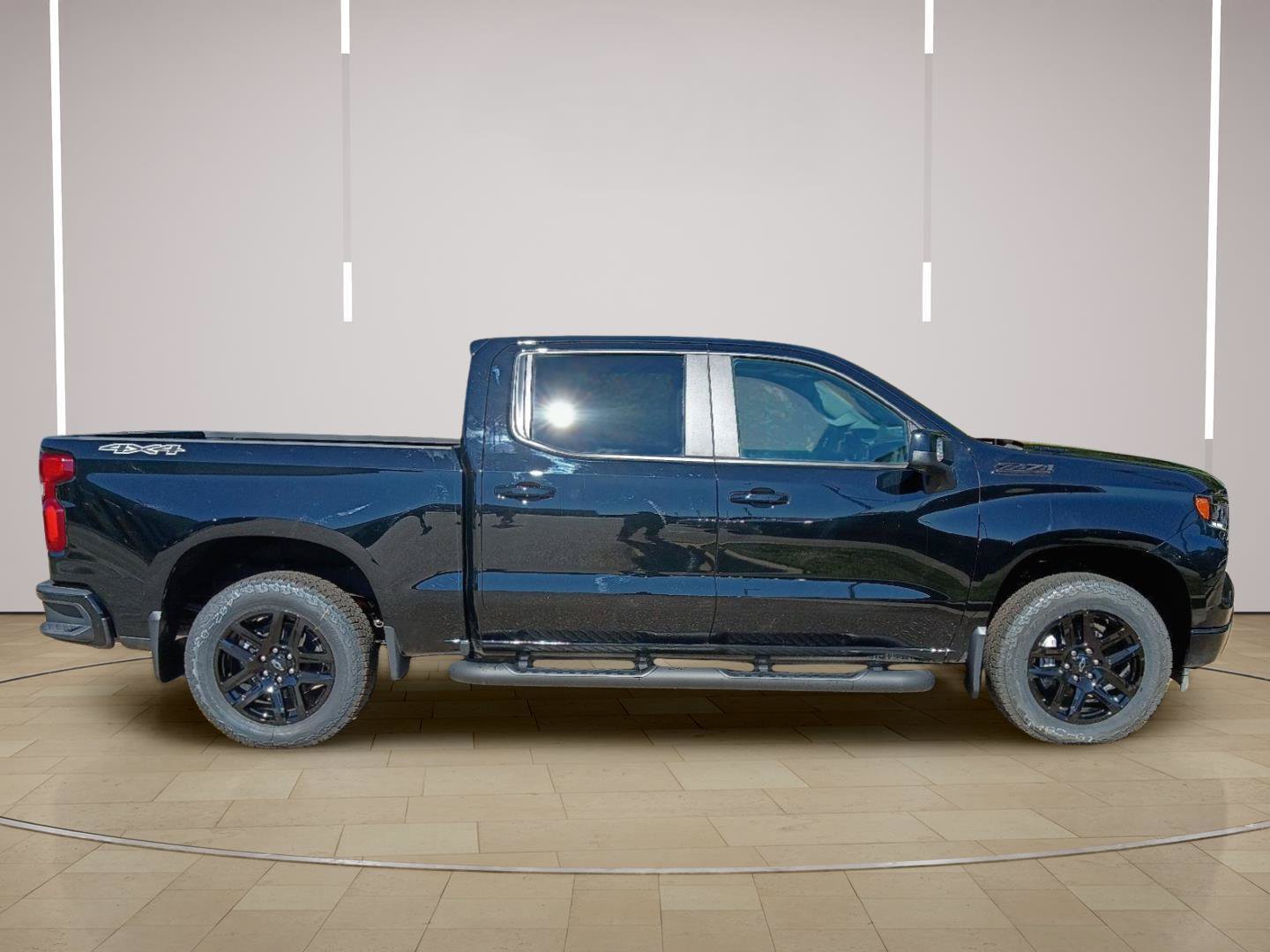 New 2026 Chevrolet Silverado 1500 RST w/ RST All Star Premium Package AWD/4WD image 89
