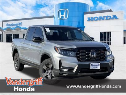 New 2026 Honda Ridgeline TrailSport