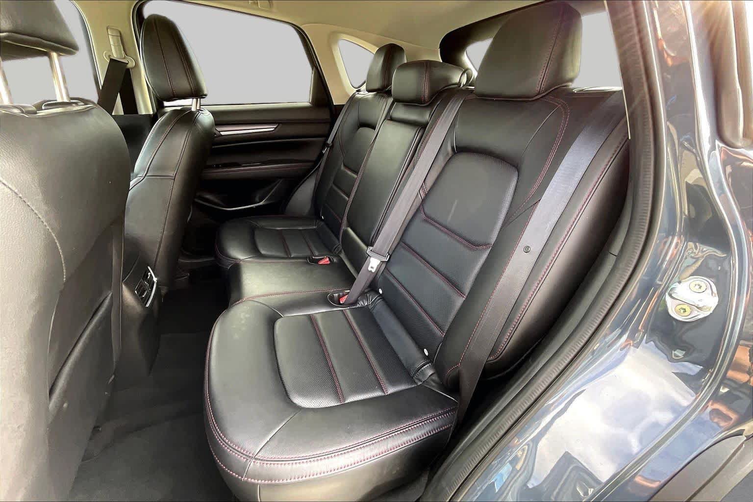 Used 2024 MAZDA CX-5 Carbon Edition AWD/4WD image 21