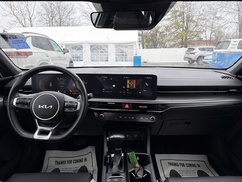 Used 2025 Kia K5 GT-Line image 14