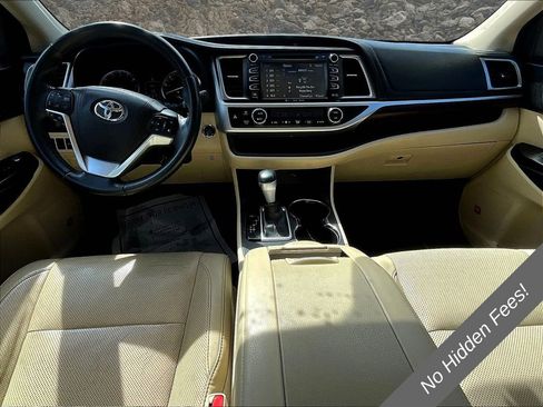 Used 2016 Toyota Highlander Limited w/ Protection Package #3 AWD/4WD image 12