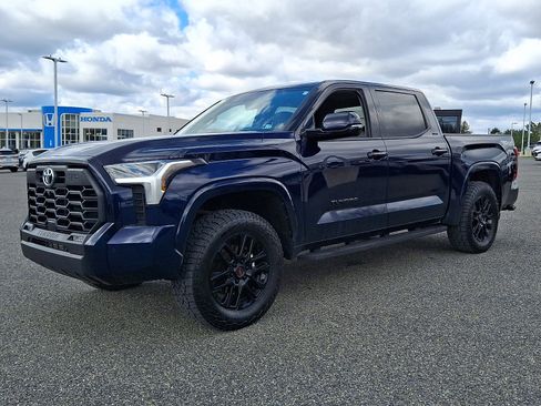Used 2022 Toyota Tundra SR5 w/ TRD Sport Premium Package AWD/4WD image 3