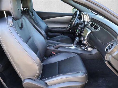 Used 2014 Chevrolet Camaro LT w/ RS Package RWD image 26