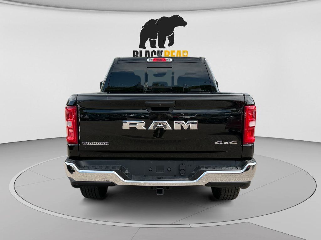 Used 2025 RAM 1500 Big Horn AWD/4WD image 4