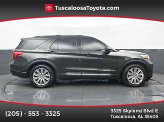 Used 2023 Ford Explorer Limited w/ Limited Technology Package RWD video 1