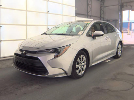 Used 2023 Toyota Corolla LE FWD image 1