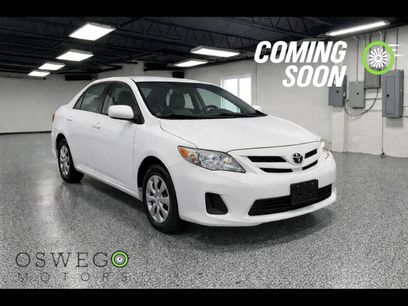 Used 2011 Toyota Corolla LE
