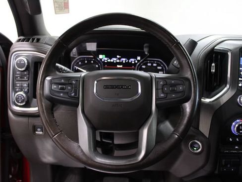 Used 2022 GMC Sierra 1500 Denali w/ Driver Alert Package II AWD/4WD image 39