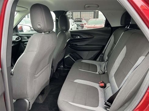 Certified 2023 Chevrolet TrailBlazer LT image 11