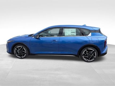New 2026 Kia K4 GT-Line FWD image 4