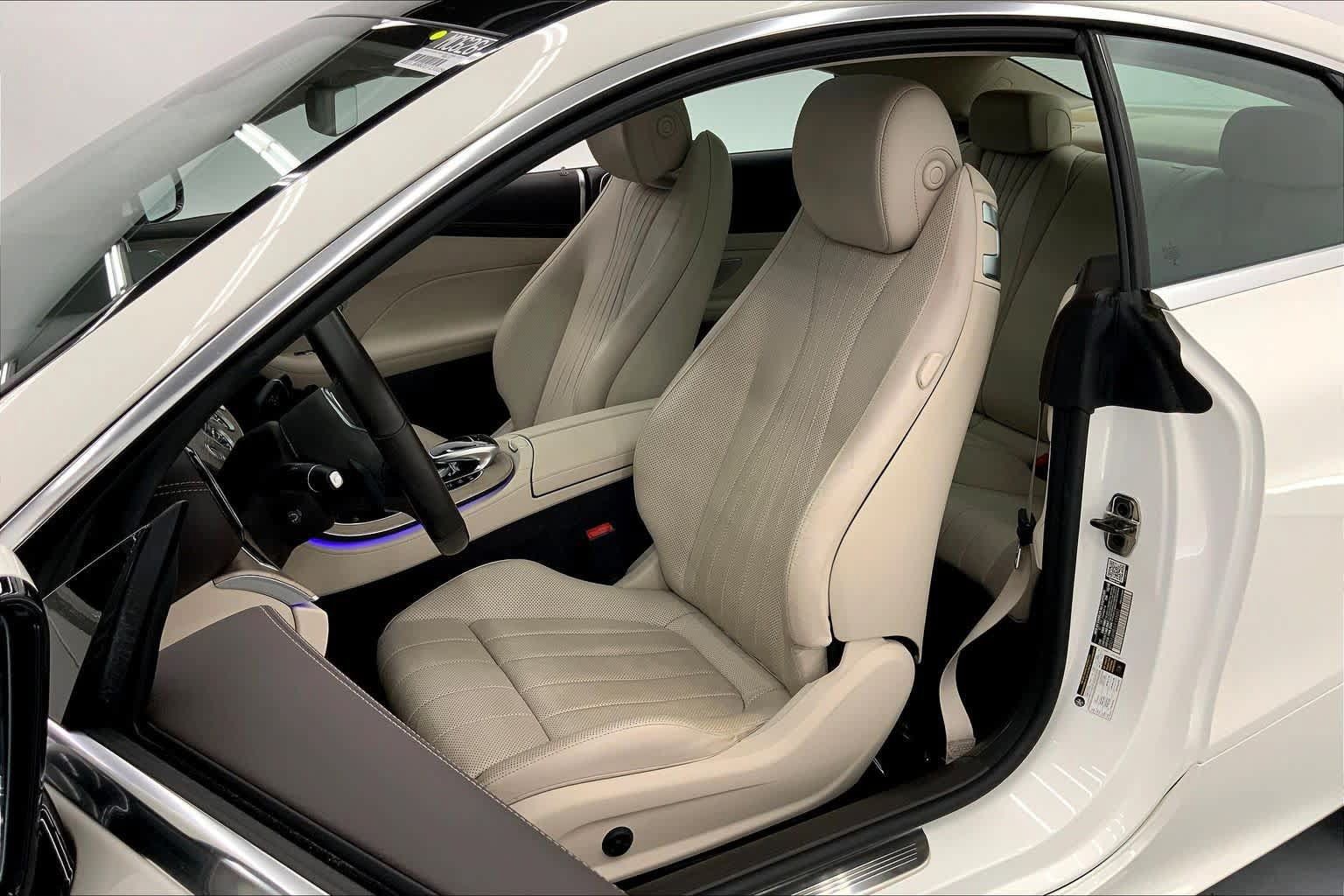 Used 2020 Mercedes-Benz E 450 Coupe image 19