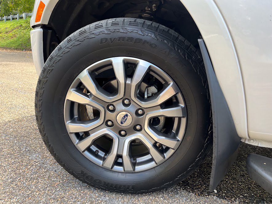 Used 2019 Ford Ranger Lariat w/ Trailer Tow Package AWD/4WD image 51