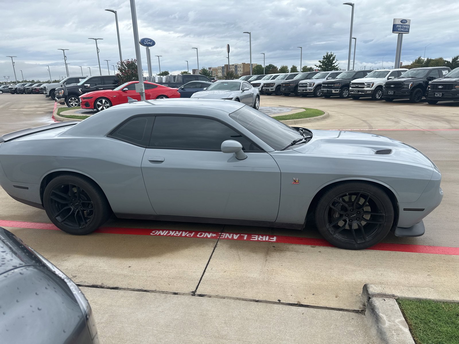 Used 2022 Dodge Challenger R/T Scat Pack w/ Plus Package RWD image 12