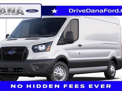 New 2025 Ford Transit 250 148 Medium Roof Extended AWD
