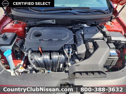 Used 2019 Hyundai Sonata Limited w/ Ultimate Package 04 image 34