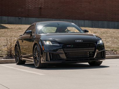 Used 2023 Audi TTS 2.0T Coupe