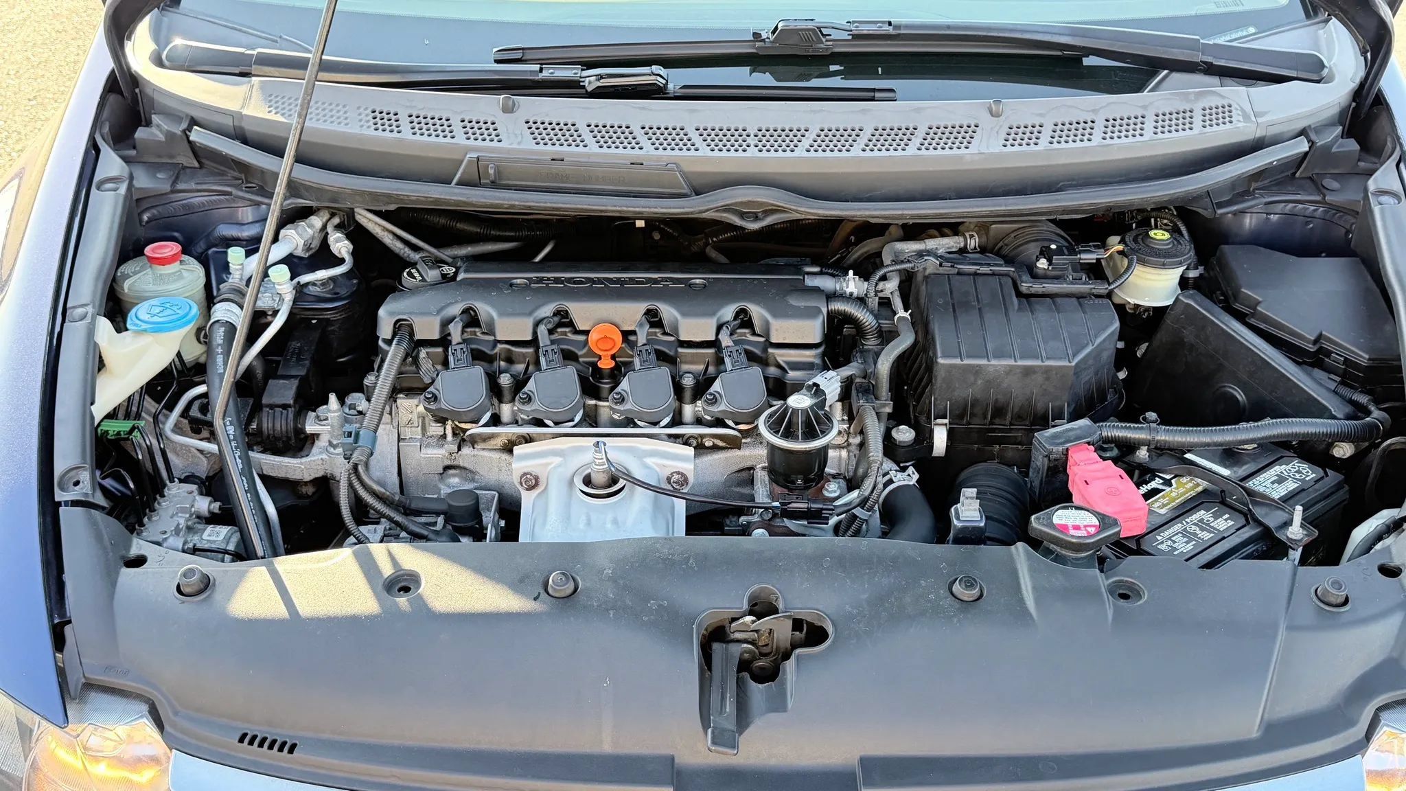 Used 2006 Honda Civic LX image 9