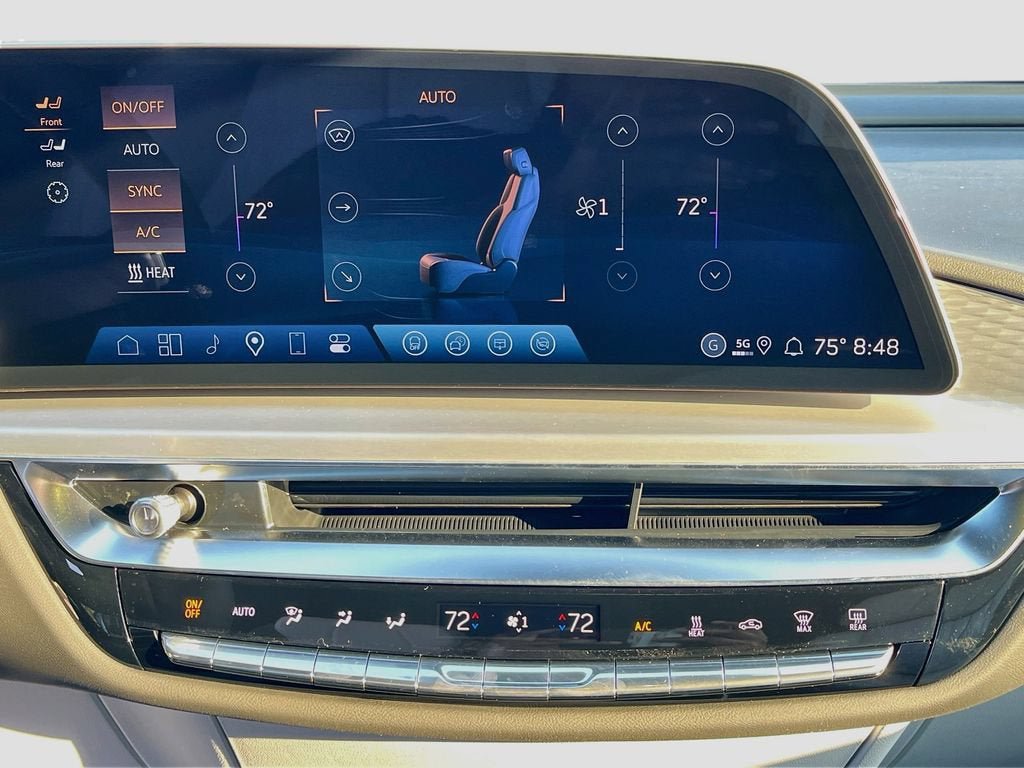 New 2027 Cadillac Lyriq Sport RWD image 24