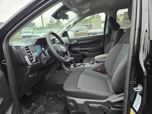 New 2025 Ford Ranger XL w/ Trailer Tow Package AWD/4WD image 12