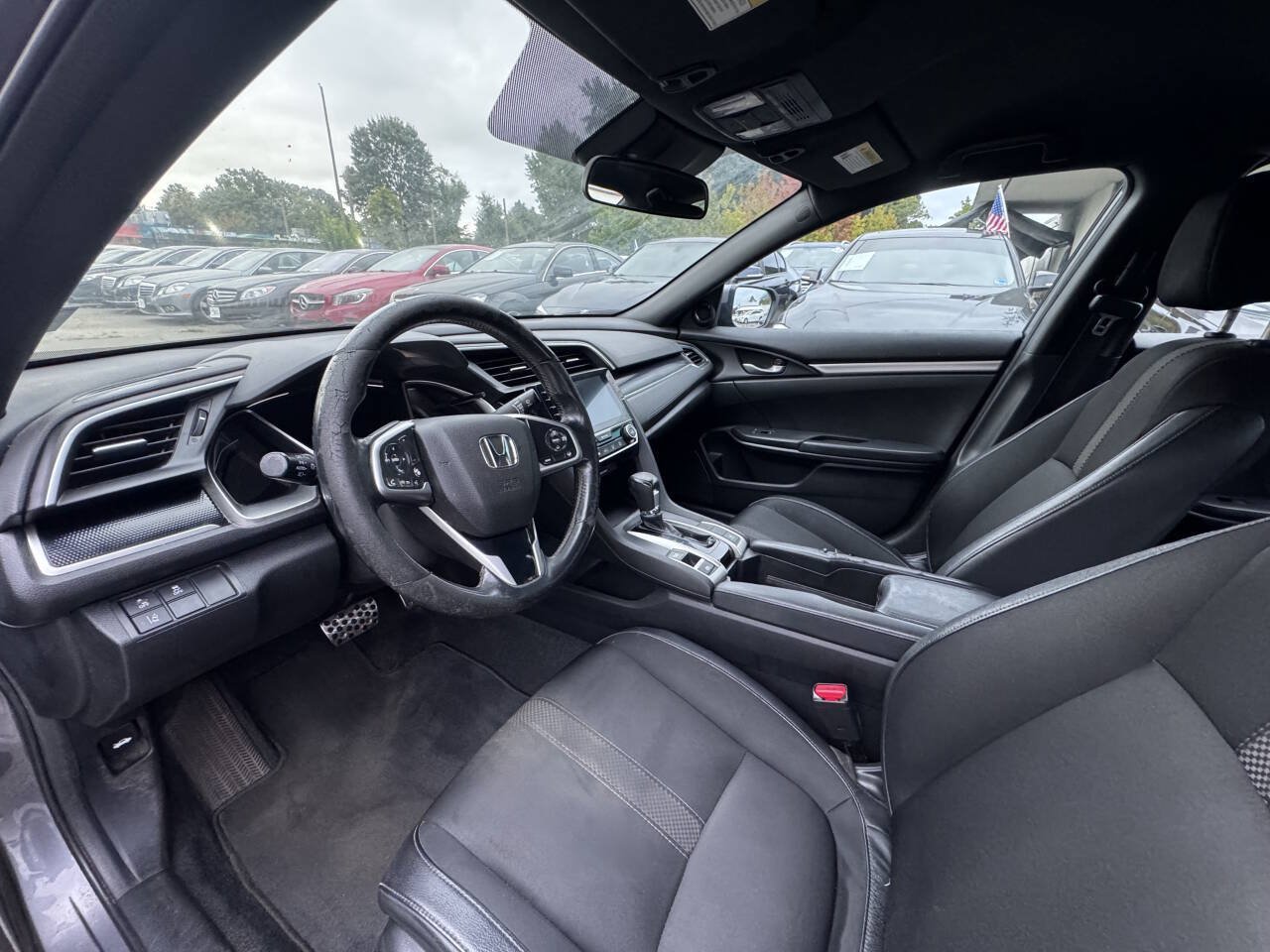 Used 2021 Honda Civic Sport image 9