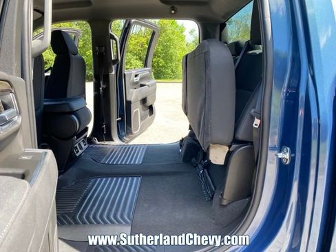 Used 2026 Chevrolet Silverado 2500 LT AWD/4WD image 48