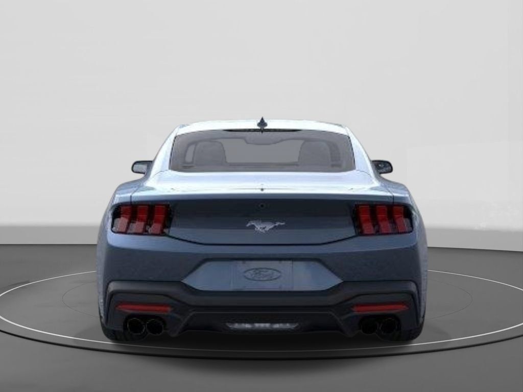 New 2026 Ford Mustang Coupe RWD image 5