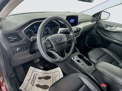 Certified 2021 Ford Escape SEL FWD image 14